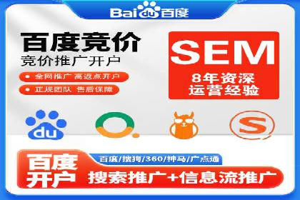 某品牌SEM广告投放案例：如何提高转化率